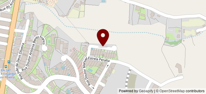 Rua Mirante do Alto da Forca, Ericeira