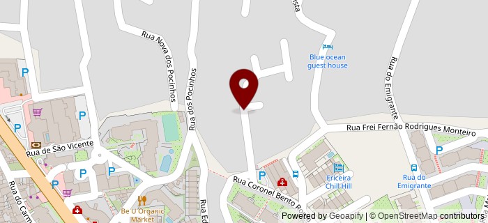 Rua do Moinho Velho, Ericeira