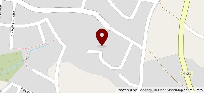 Praceta dos Pinheiros, Ericeira