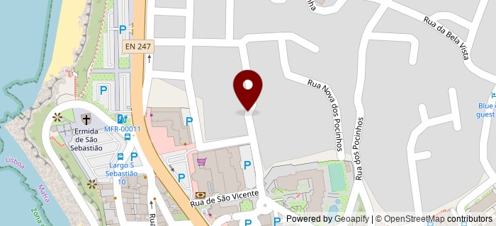 Rua de S�o Vicente, Ericeira