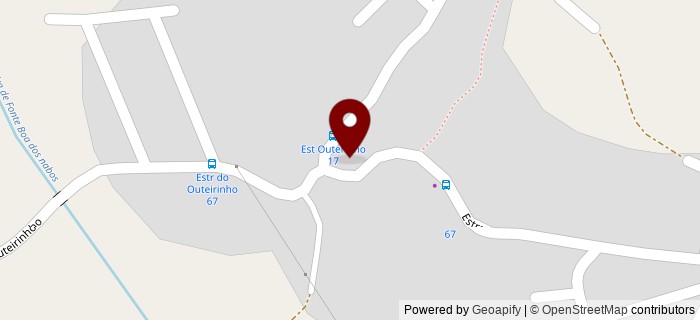 Rua da Loura, Ericeira