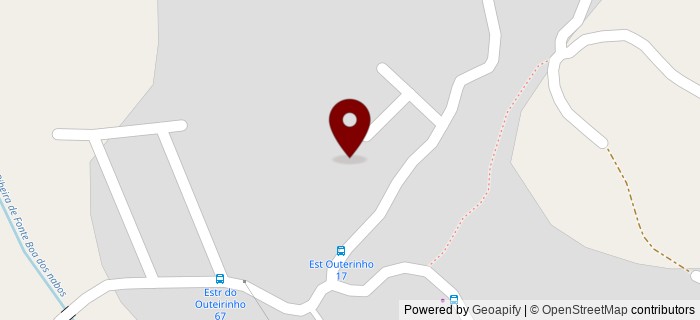 Rua do Parque Infantil, Ericeira