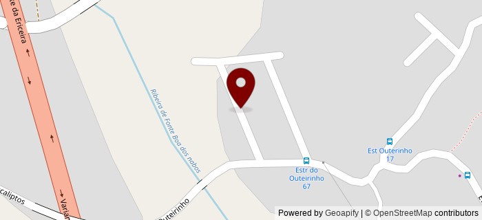 Rua do Pinheiro, Ericeira