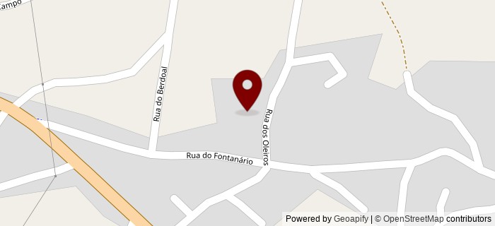 Rua da Canavieira, Mafra