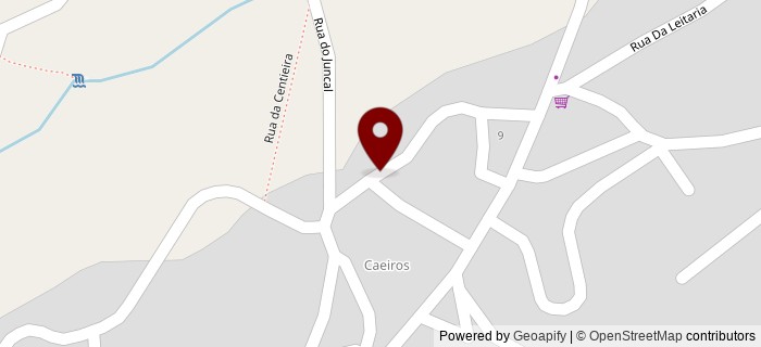 Rua dos Moinhos, Mafra