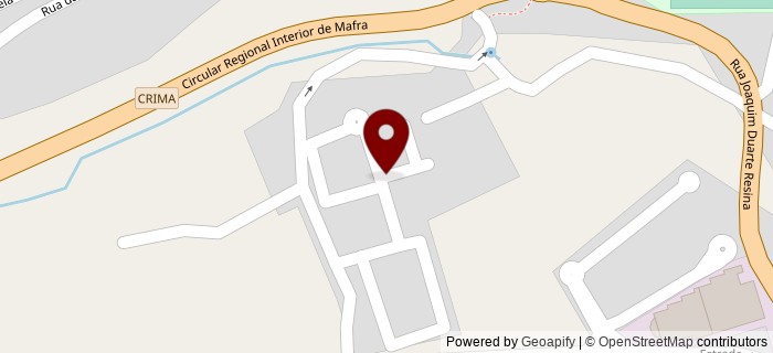 Rua Nuno �lvares Pereira, Mafra