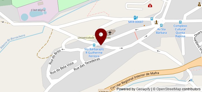 Largo do Sequeiro, Mafra