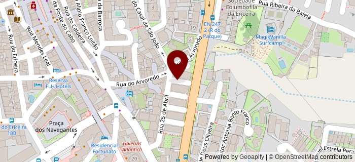 Praceta dos Carvalhos, Mafra