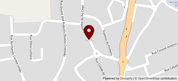 Rua Ant�nio Rodrigues Moucheiro, Mafra