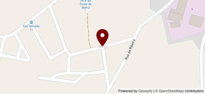 Rua Vasco Marques, Mafra