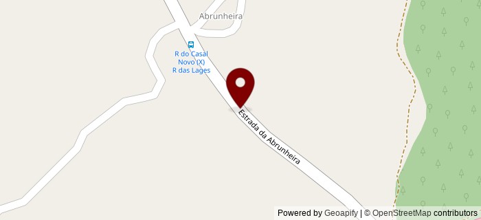 Rua do Casal Novo, Mafra