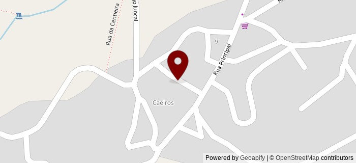 Travessa da Ladeirinha, Mafra