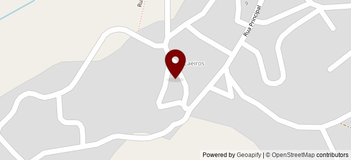 Rua da Centieira, Mafra