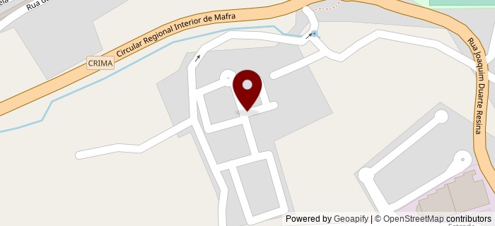 Praceta Nuno �lvares Pereira, Mafra