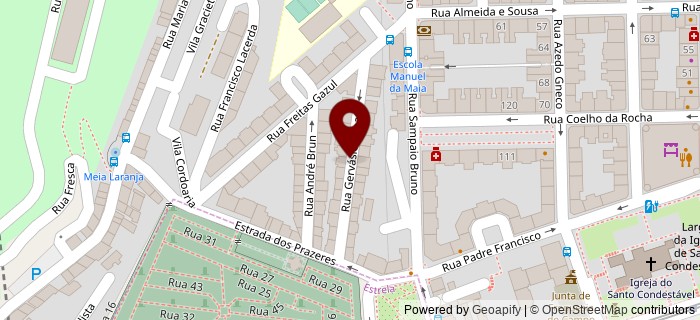 Rua Quinta do Gerv�sio, Mafra