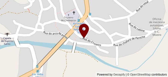 Rua Francisco Duarte, Mafra