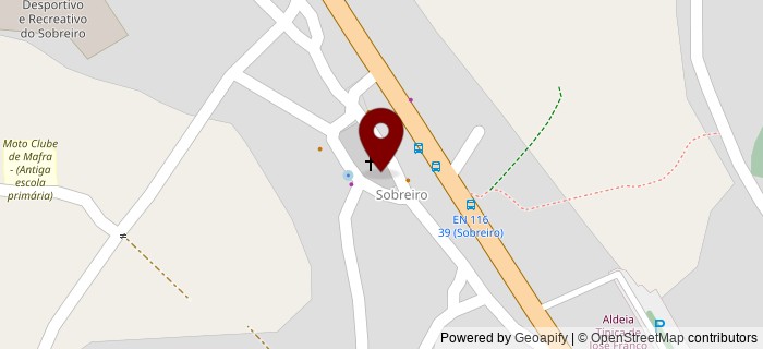 Rua do Murgueiro, Sobreiro