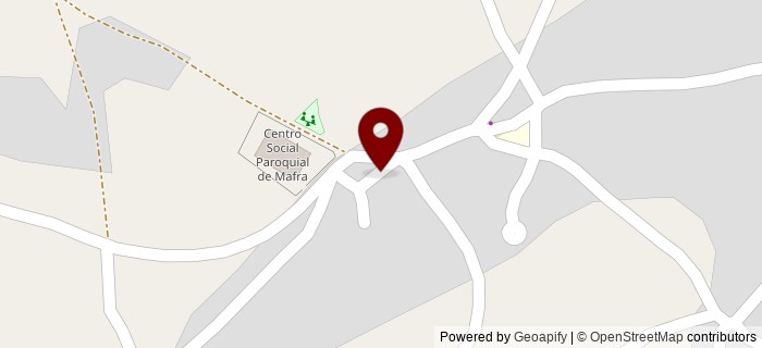 Travessa do Barreiro, Sobreiro