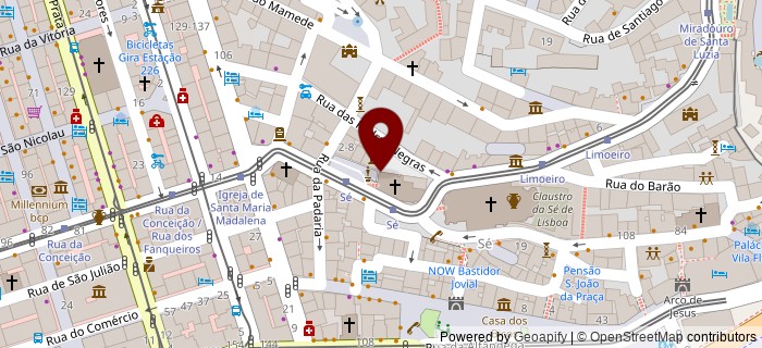 Largo de Santo Ant�nio, Sobreiro