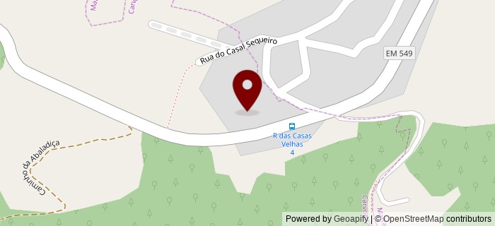 Rua das Quebradas, Zambujal