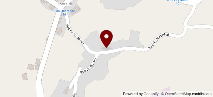 Rua da Sobreira, Zambujal