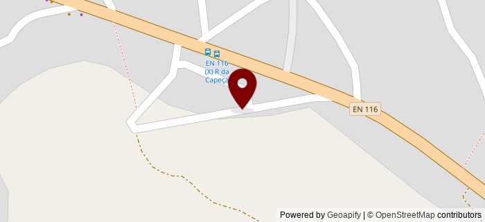 Rua dos Cristov�os, Achada