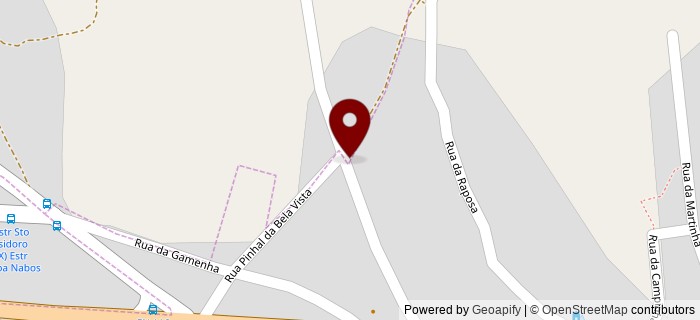 Rua do Moinho Velho, Achada