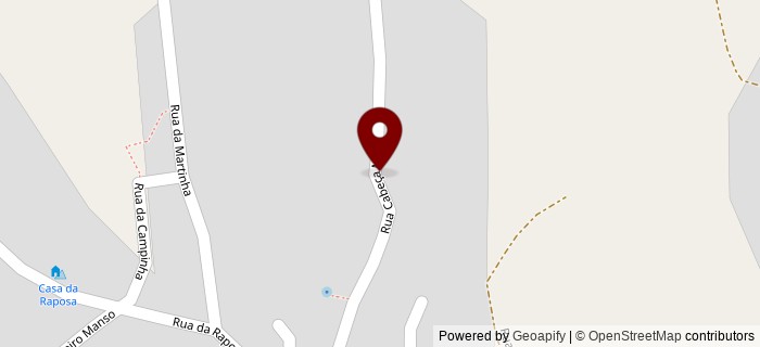 Praceta da Cabe�a Mata, Achada