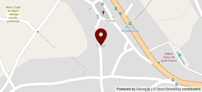 Praceta das Olarias, Achada