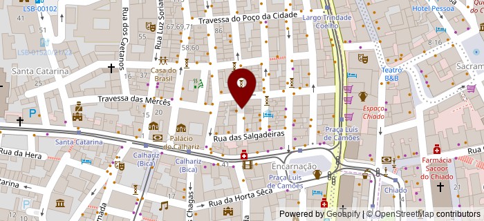 Rua do Caracol, Barreiralva