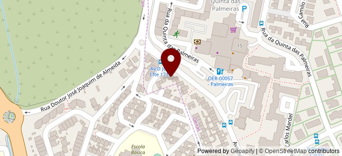 Travessa da Rua Nova, Oeiras