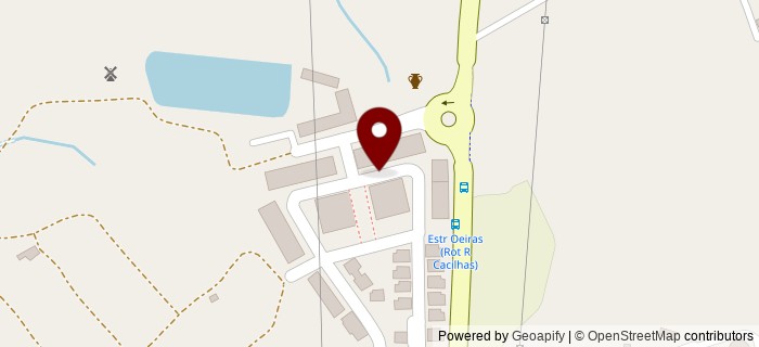 Rua Neves de Sousa, Oeiras