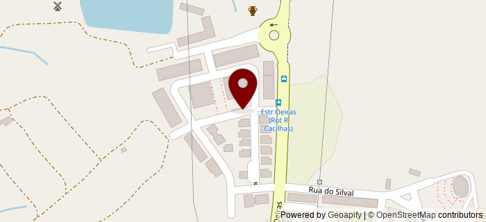 Rua Fernando Galhano, Oeiras