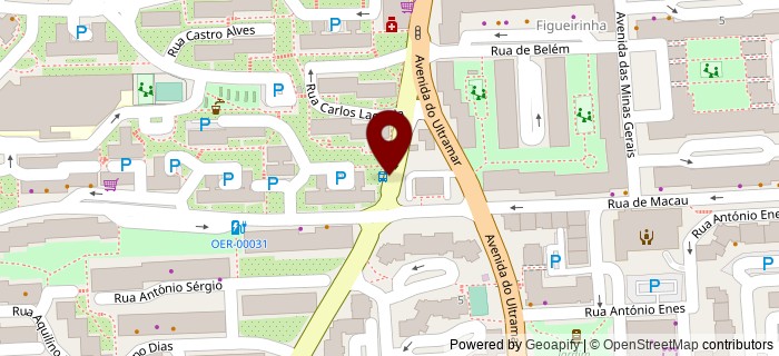 Rua da Figueirinha, Oeiras