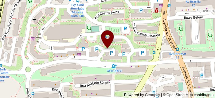 Rua Jos� de Anchieta, Oeiras