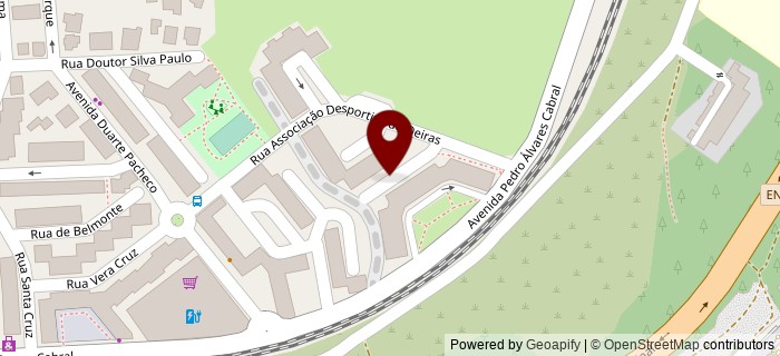 Rua Salvador Barata Feyo, Oeiras