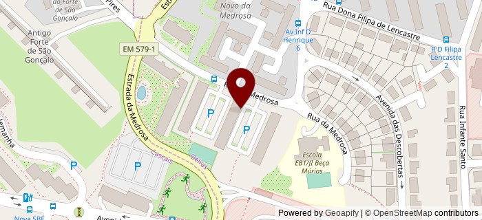 Rua Ant�nio Galv�o, Oeiras