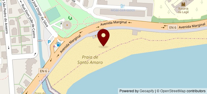 Rua Jo�o Neiva, Oeiras