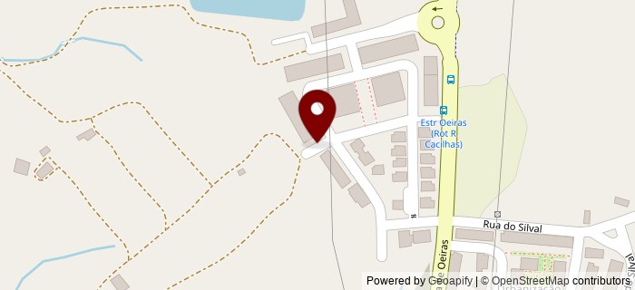 Rua Ant�nio Gon�alves Canas, Oeiras