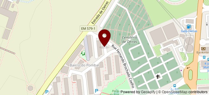 Rua Tito Morais, Oeiras