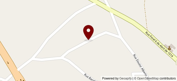 Rua Maestro Alfredo Rodrigues, Oliveira do Bairro