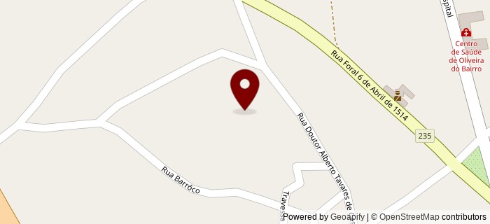 Parque das Rosas, Vila Verde