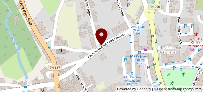 Avenida Doutor Leo de Oliveira, Belas