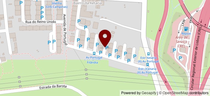 Impasse da Dinamarca, Idanha