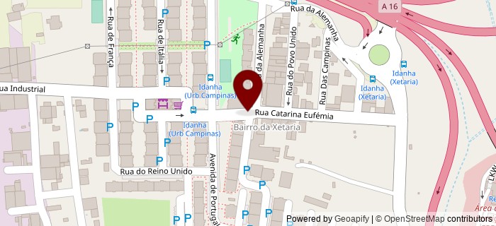 Rua Particular Antnio Ribeiro, Idanha