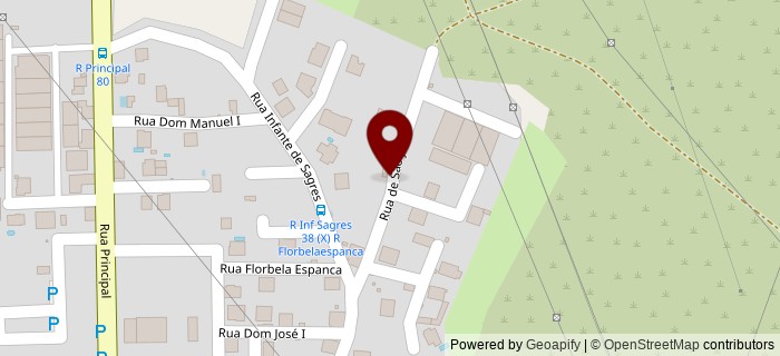 Rua de So Joo, Serra de Casal de Cambra