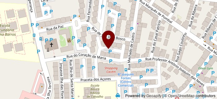 Praceta So Joo Bosco, Agualva-Cacm