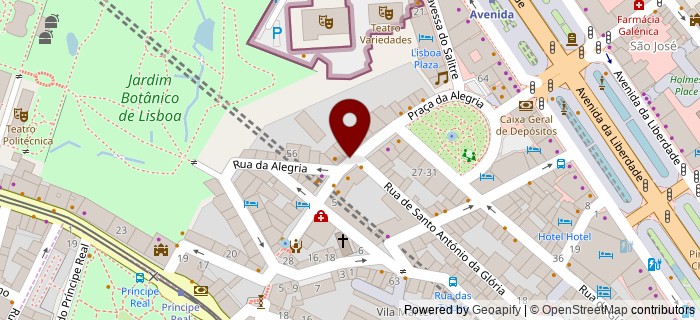 Rua da Alegria, Agualva-Cacm