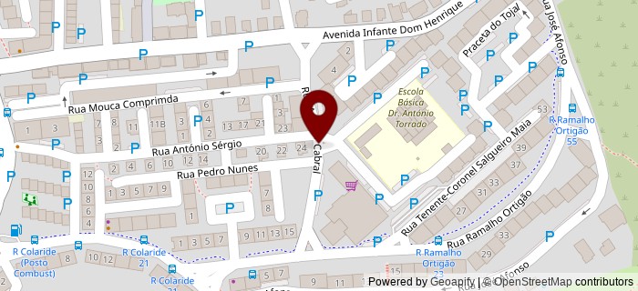 Rua Amlcar Cabral, Agualva-Cacm