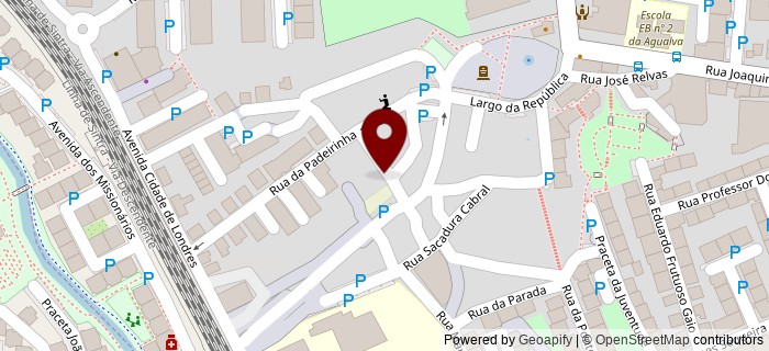 Rua Cndido dos Reis, Agualva-Cacm